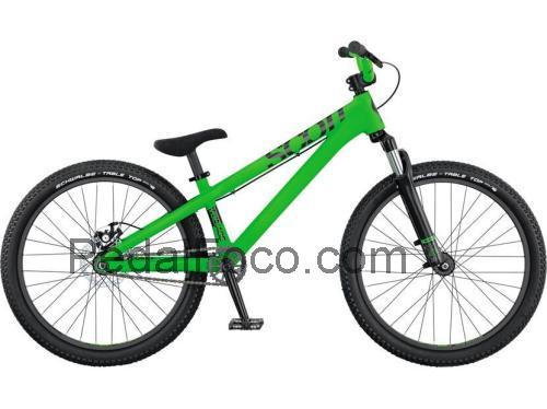 Scott Voltage YZ 0.3 avaliação e ficha técnica